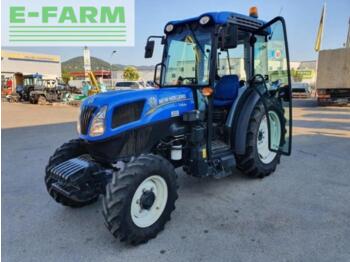 Tractor New Holland t4-85n: foto 1