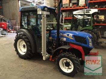 Tractor New Holland t4 85v: foto 1