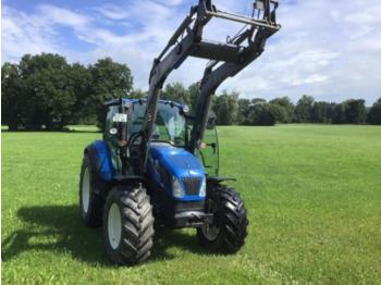 Tractor New Holland t4.95 inkl. stoll frontlader: foto 1