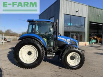 Tractor New Holland t4.95 tractor: foto 1