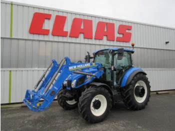 Tractor New Holland t5.105 dc: foto 1