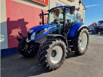Tractor New Holland t5.105 electro command: foto 1