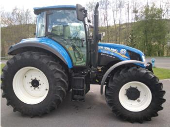 Tractor New Holland t5.105 electro command: foto 1