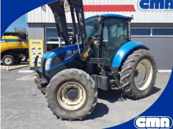 Tractor New Holland t5.115 dc: foto 1