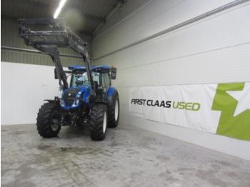 Tractor New Holland t5.120 ac: foto 1