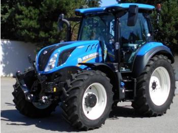 Tractor New Holland t5.120 ac (stage v): foto 1