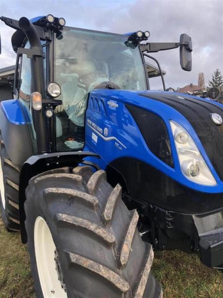 Tractor New Holland t5.140ac: foto 2