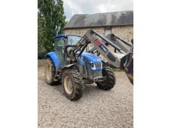 Tractor New Holland t5 95 dual command: foto 1