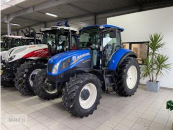 Tractor New Holland t5.95 electro command: foto 1