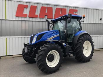 Tractor New Holland t6: foto 1