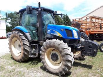 Tractor New Holland t6010: foto 1