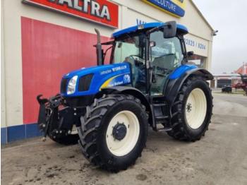 Tractor New Holland t6010 plus: foto 1