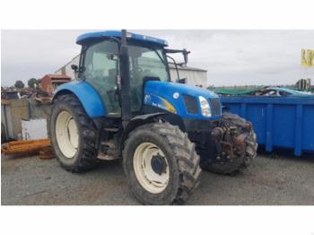 Tractor New Holland t6020e: foto 1