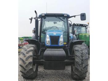 Tractor New Holland t6030: foto 1