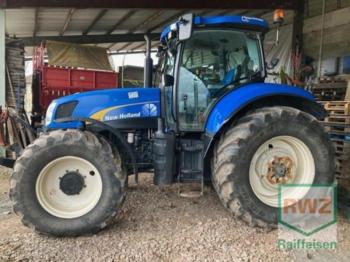 Tractor New Holland t6050 rc: foto 1