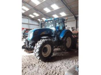 Tractor New Holland t6070: foto 1