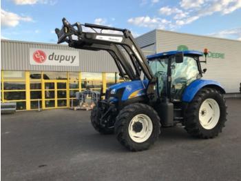 Tractor New Holland t6070: foto 1