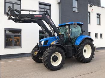Tractor New Holland t6080: foto 1
