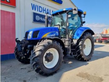 Tractor New Holland t6080 range & power command: foto 1