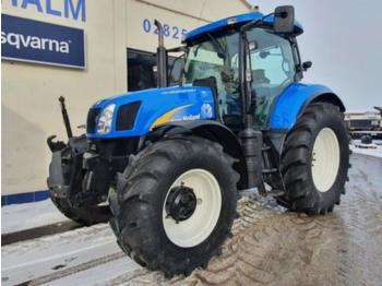 Tractor New Holland t6080 range & power command: foto 1