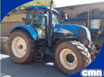 Tractor New Holland t6090 pc: foto 1