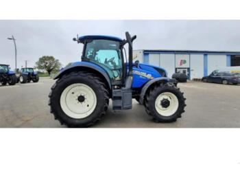 Tractor New Holland t6125s: foto 1