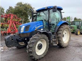 Tractor New Holland t6.120: foto 1