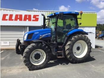 Tractor New Holland t6-140: foto 1