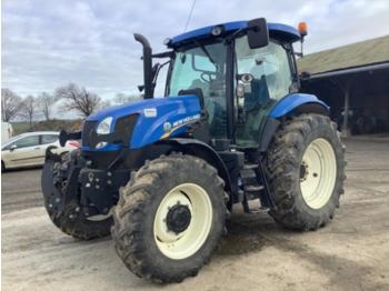 Tractor New Holland t6.140: foto 1