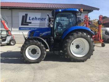 Tractor New Holland t6.140 auto command: foto 1