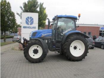 Tractor New Holland t6.140 ec: foto 1