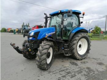 Tractor New Holland t6.140ac: foto 1