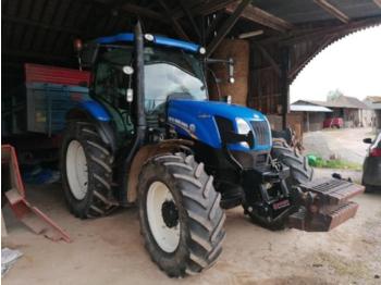 Tractor New Holland t6.140ac: foto 1