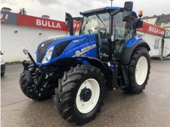 Tractor New Holland t6.145 auto command sidewinder ii (stage v): foto 1