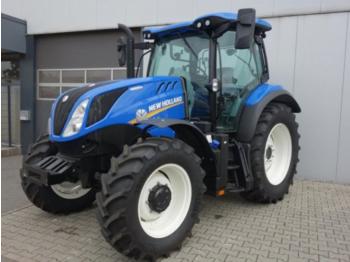 Tractor New Holland t6.145 dynamic command: foto 1