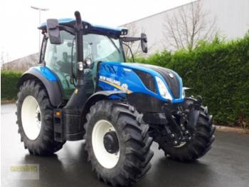 Tractor New Holland t6.155: foto 1