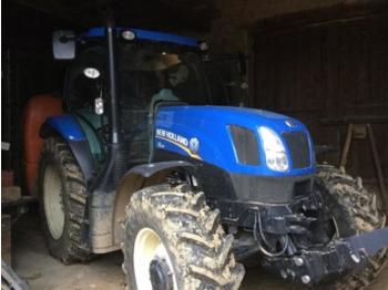 Tractor New Holland t6 155: foto 1
