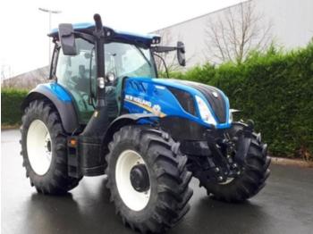 Tractor New Holland t6.155: foto 1