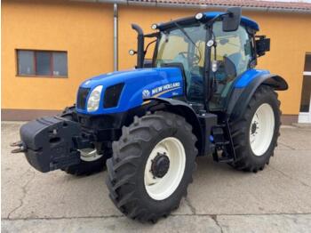 Tractor New Holland t6.155 (6 cylinder engine): foto 1
