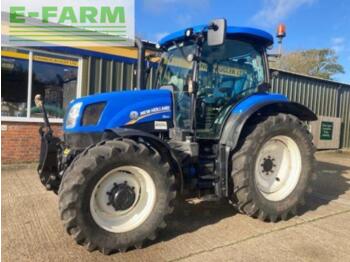 Tractor New Holland t6.160: foto 1