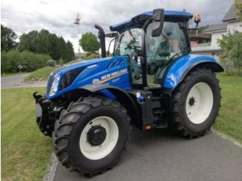 Tractor New Holland t6.160 dynamic command sidewinder ii (stage v): foto 1
