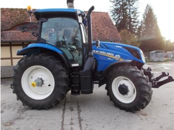 Tractor New Holland t6-165ac: foto 1