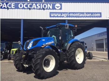 Tractor New Holland t6.180: foto 1