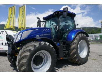 Tractor New Holland t6.180 auto command sidewinder ii (stage v): foto 1