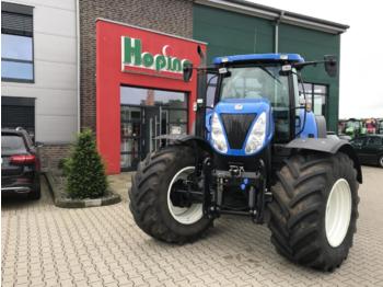 Tractor New Holland t7030: foto 1