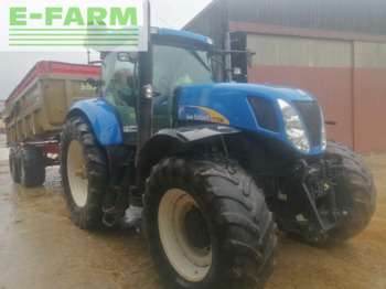 Tractor New Holland t7030: foto 2