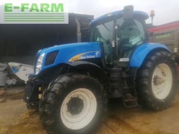 Tractor New Holland t7030: foto 1
