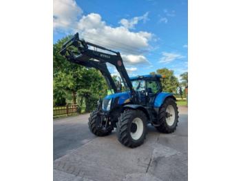 Tractor New Holland t7030 autocommand: foto 1