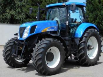Tractor New Holland t7030 power command: foto 1