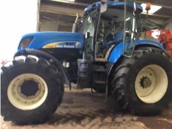 Tractor New Holland t7040: foto 1